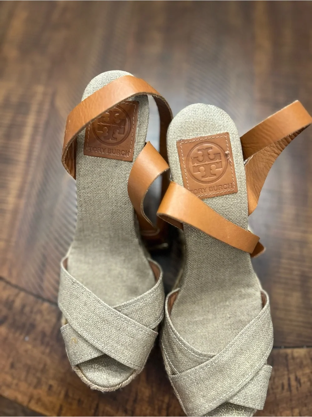 Tory Burch classic espadrille